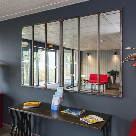 Teneo Apparthotel Bordeaux Merignac - Aeroport Eksteriør bilde