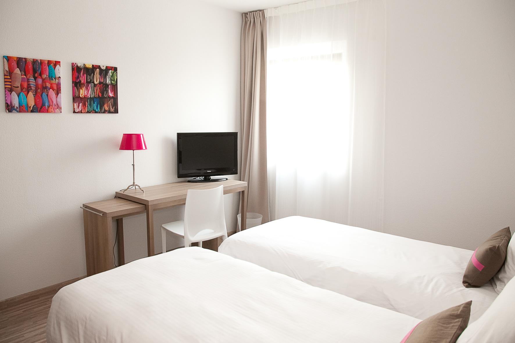 Teneo Apparthotel Bordeaux Merignac - Aeroport Eksteriør bilde