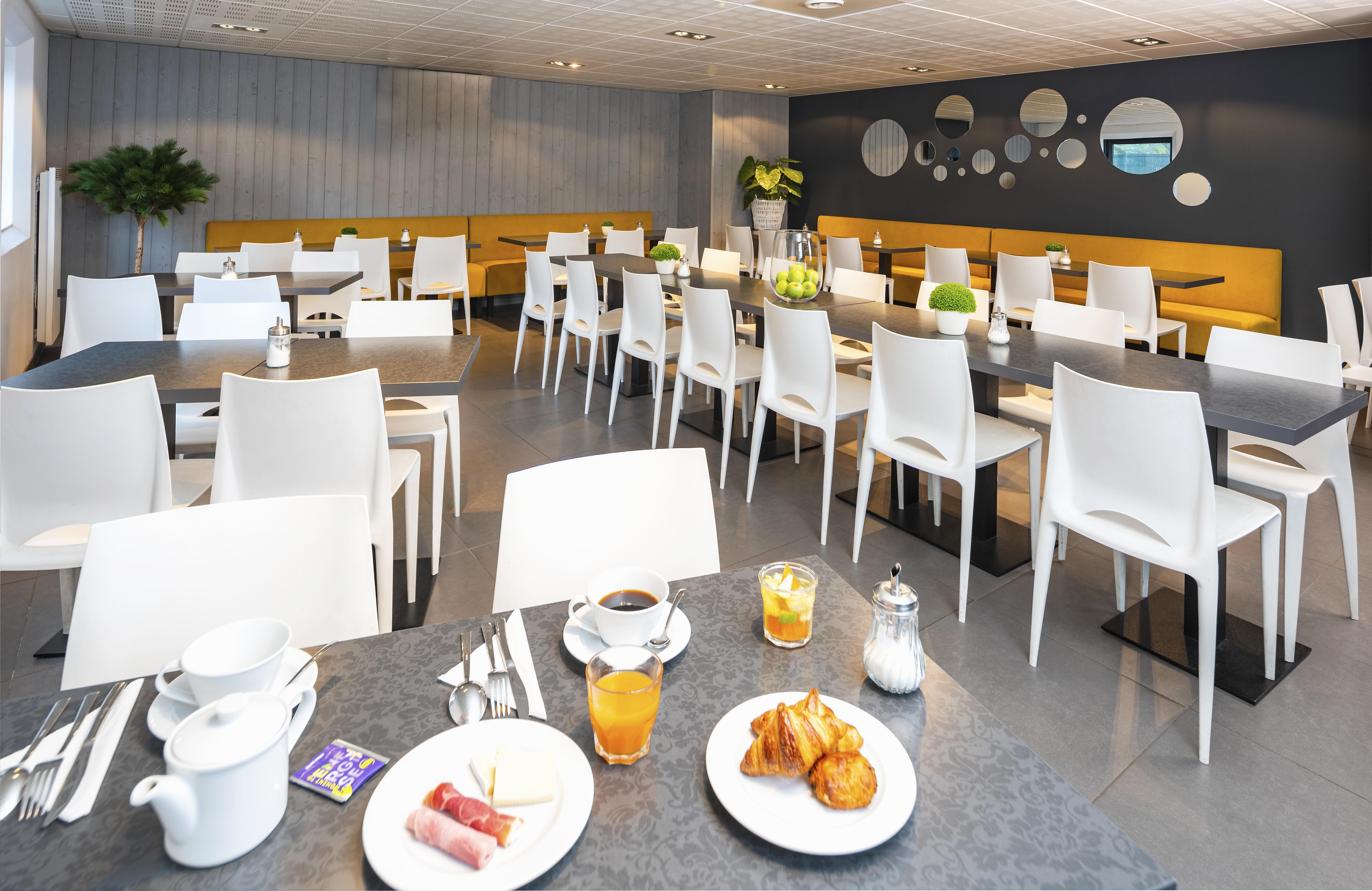 Teneo Apparthotel Bordeaux Merignac - Aeroport Eksteriør bilde