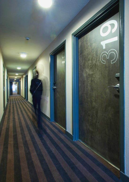 Teneo Apparthotel Bordeaux Merignac - Aeroport Eksteriør bilde